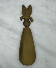 Chifre de sapato vintage bronze águia comprar usado  Enviando para Brazil