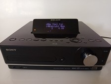 Sony giga juke for sale  LONDON