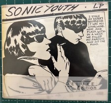 Sonic Youth Goo 2 CD Deluxe Edition 2005  VG+ Great Condition Grunge 90s CD comprar usado  Enviando para Brazil