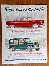1952 aero willys for sale  Tomah