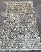 Tapis soie 155x95cm d'occasion  Saint-Louis