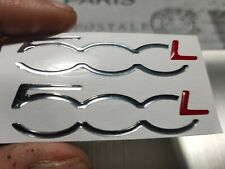 Coppia adesivi resinati usato Coppia adesivi resinati usato  Cingoli