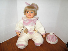 Goldenvale vinyl doll for sale  Portsmouth