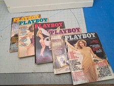 playboy magazines 1981 for sale playboy magazines 1981 for sale Kennewick