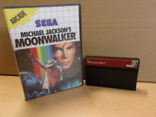 Jeu Master System Moonwalker Michael Jackson comprar usado  Enviando para Brazil