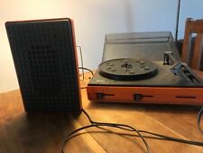 Platine vinyle vintage d'occasion  L'Isle-sur-la-Sorgue