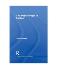 The psychology fashion gebraucht kaufen  Trebbin