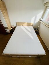 This bed slightly gebraucht kaufen  Hennigsdorf