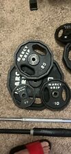 Marcy grip olympic for sale  Kalkaska