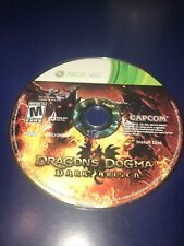 Dragon's Dogma: Dark Arisen (Microsoft Xbox 360, 2013) Somente disco de instalação comprar usado  Enviando para Brazil