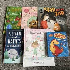 Childrens christmas books for sale  BARNSTAPLE