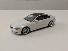 BMW M6 Coupe 2006 MINICHAMPS 1/43 comprar usado  Enviando para Brazil