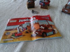 Lego juniors cars d'occasion  Pontoise