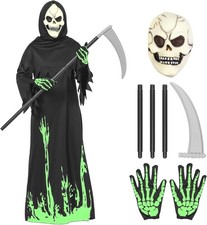 Halloween grim reaper for sale  USA
