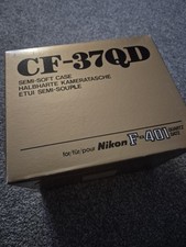 Nikon 37qd semi for sale  SHERBORNE
