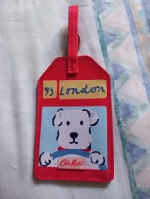 Cath kidston luggage for sale  WARWICK