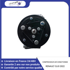 Compresseur air conditionne d'occasion  Saint-Quentin