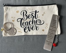 Thank teacher gift for sale  HARWICH