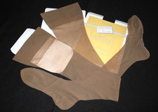 Paire bas vintage d'occasion  Châteaudun