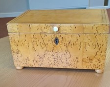 Antique masur birch for sale  BROMLEY