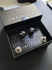 Pedal de loop de guitarra elétrica Pigtronix Infinity 2 looper comprar usado Pedal de loop de guitarra elétrica Pigtronix Infinity 2 looper comprar usado  Enviando para Brazil