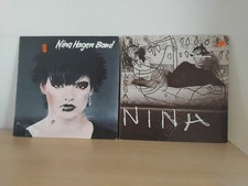 Nina hagen lps gebraucht kaufen  Oberhausen
