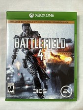 Battlefield 4 Edição Limitada (Xbox One, 2013) - Inclui DLC China Rising, Teste, usado comprar usado  Enviando para Brazil