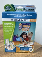 Leapfrog discovery set for sale  WREXHAM