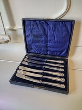 solid silver butter knife for sale solid silver butter knife for sale HEMEL HEMPSTEAD