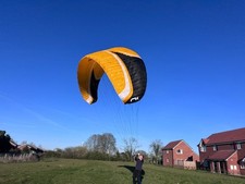Niviuk qubik 19 for sale  MIDDLEWICH