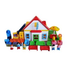 House 1.2.3 playmobil d'occasion  Expédié en Belgium