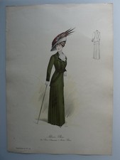 Large engraving women d'occasion  Expédié en Belgium