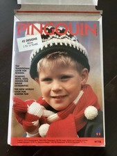 Pingouin pattern booklet for sale Pingouin pattern booklet for sale  PICKERING