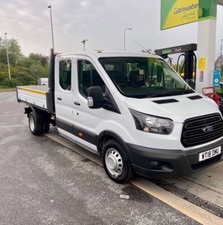 2018 ford transit for sale  TROWBRIDGE