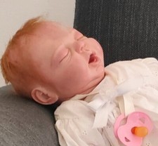 Baby reborn usato  Quartu Sant Elena