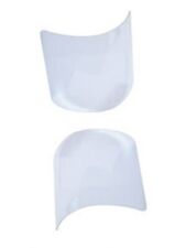 Lot visieres masque d'occasion  Aubenas