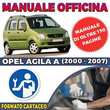 Manuale officina riparazione usato  Patti