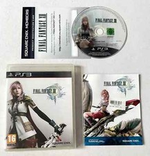 Final Fantasy XIII Playstation 3 PAL CIB comprar usado  Enviando para Brazil