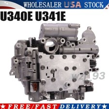 U341F U340E Transmission Valve Body Solenoid For Toyota Corolla 1.8L FWD 2008-On comprar usado  Enviando para Brazil