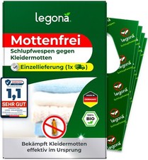 Legona schlupfwespen kleidermo gebraucht kaufen  Berlin
