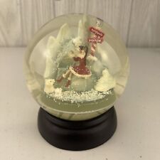 Nordstrom snow globe for sale  Marlton