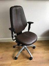 Brown leather rh400xl for sale  LONDON
