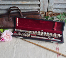 Ancienne flute traversiere d'occasion  Le Poinçonnet