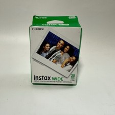 Fujifilm instax wide for sale  Wheeling