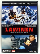 Lawinen weiße tod gebraucht kaufen  Osnabrück