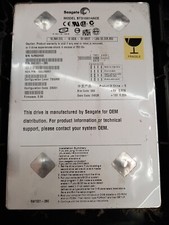 Seagate 10gb 5400rpm usato  Roma