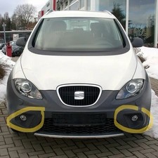 Seat altea cache d'occasion  Saran