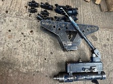 Tubela manual hydraulic for sale  BRISTOL
