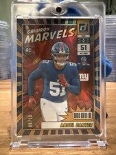 2025 Donruss Gridiron Marvels Abdul Carter /10 Case Hit  comprar usado  Enviando para Brazil