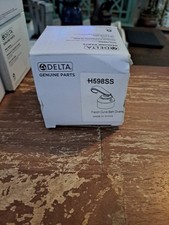 Delta H598SS - Acessório de alça desviador de banho curva francesa (D) comprar usado Delta H598SS - Acessório de alça desviador de banho curva francesa (D) comprar usado  Enviando para Brazil